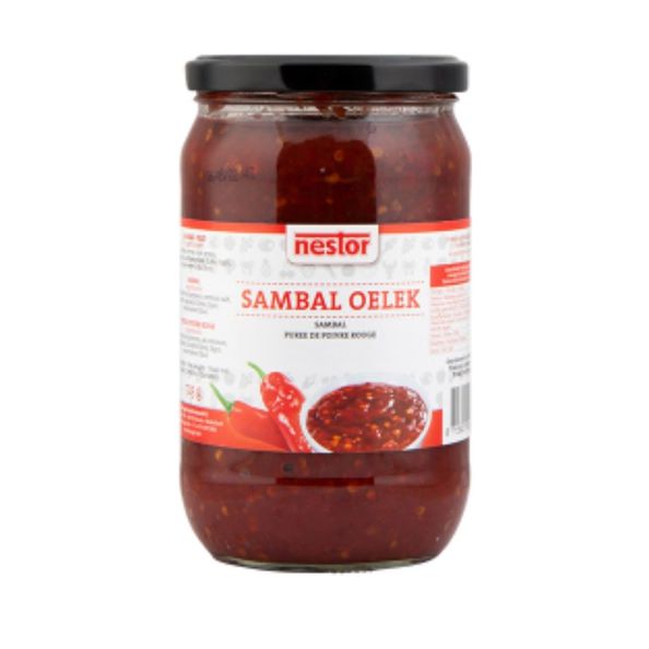 Nestor sambal oelek 725 gr