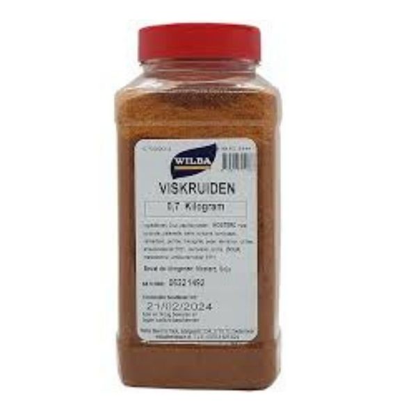 Wilda viskruiden 700 gr