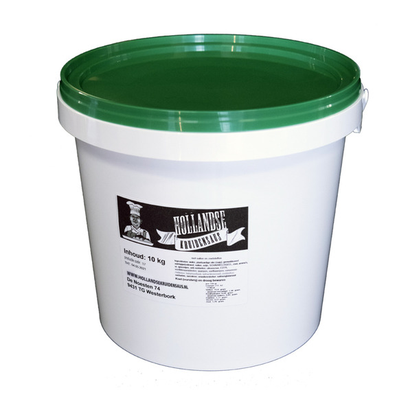 Hollandse kruidensaus 10 liter