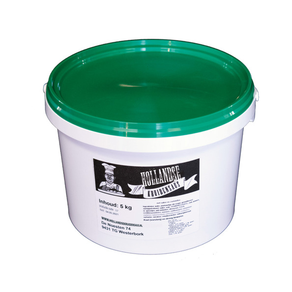 Hollandse kruidensaus 5 liter