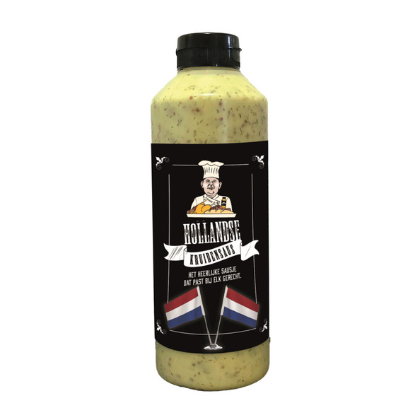 Hollandse kruidensaus 500 ml