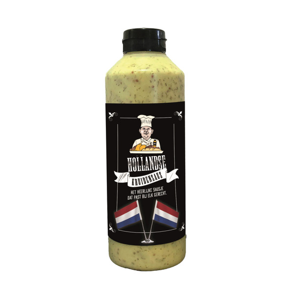 Hollandse kruidensaus 250 ml