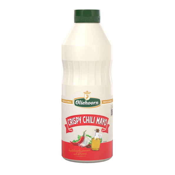 Oliehoorn crispy chili mayo 900 ml