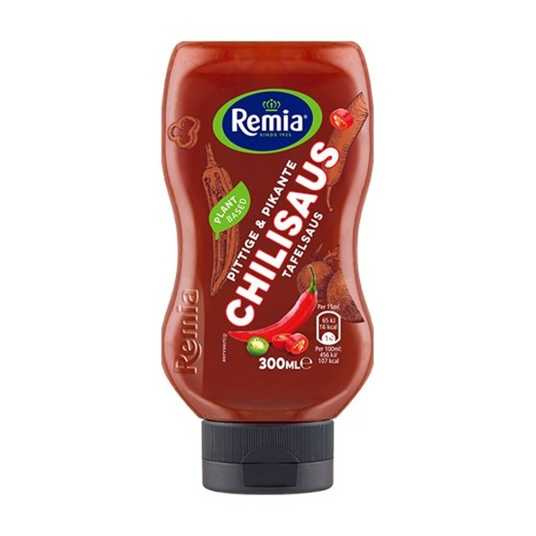 Remia chilisaus 300 ml