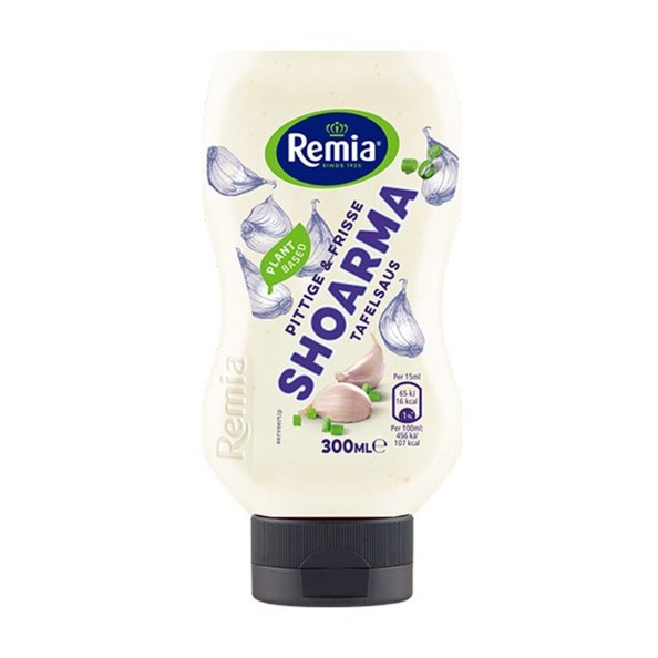 Remia shoarmasaus 300 ml