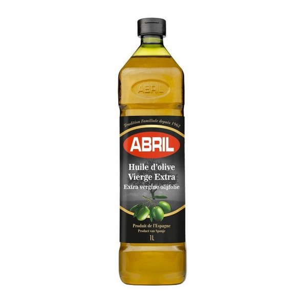Abril olijfolie extra vergine 1 liter