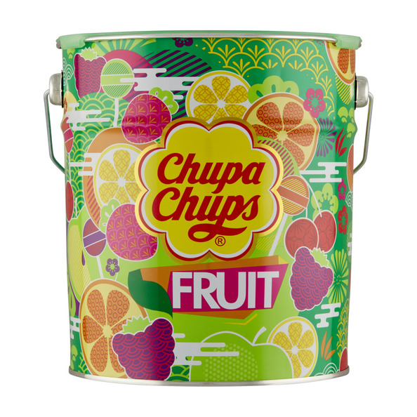 Chupa chups fruit blik a150