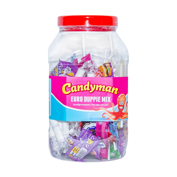 Candyman euro duppie mix