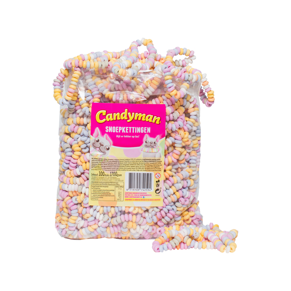 Candyman snoepkettingen