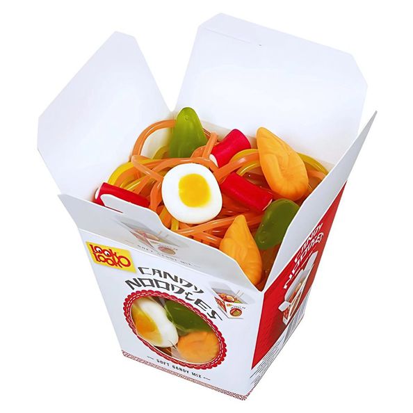 Look o look candy noodles 110 gr