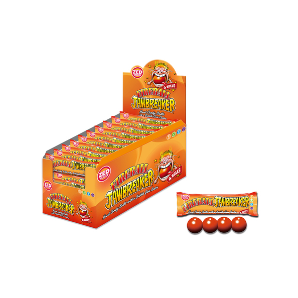 Jawbreaker fireball pack