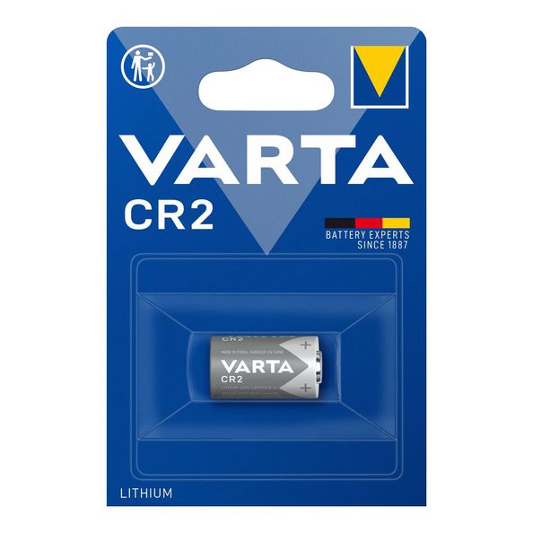 Varta lithium CR2