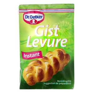 Dr. Oetker gist 3 x 7 gr