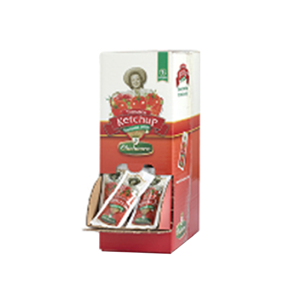 Oliehoorn tomatenketchup sachets 15 ml