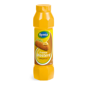 Remia franse mosterd 850 gr