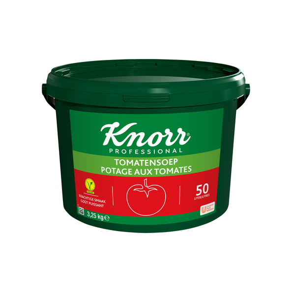 Knorr professional tomatensoep 50 ltr
