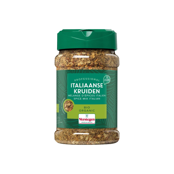 Verstegen biologische italiaanse kruiden grof pure 160 gr