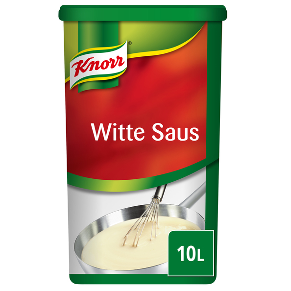 Knorr witte saus 10 ltr