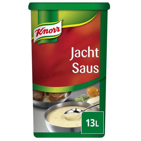 Knorr jachtsaus 13 ltr