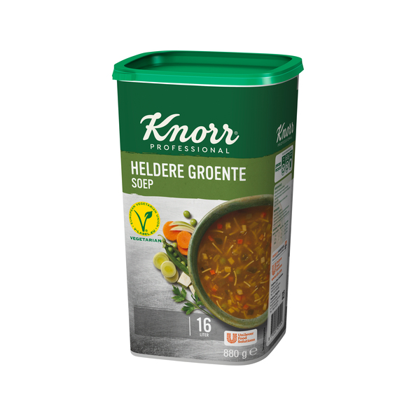 Knorr superieur heldere groente 16 liter
