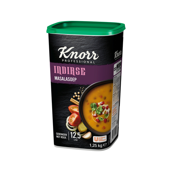 Knorr indiase masala 12.5ltr.