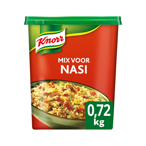 Knorr mix voor nasi 720 gr