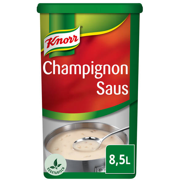 Knorr champignonsaus 8.5 ltr