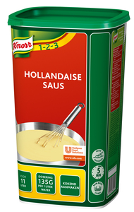 Knorr hollandaise saus 11ltr.
