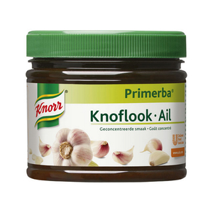 Knorr primerba knoflook pot 340 gr