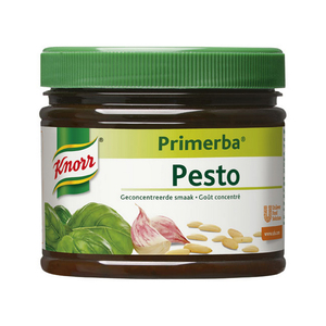 Knorr primerba pesto pot 340 gr