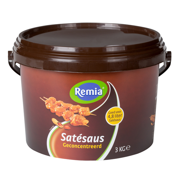 Remia satesaus 3 kg