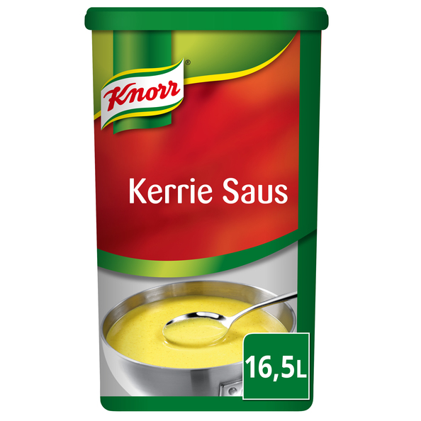 Knorr kerriesaus 16.5 ltr