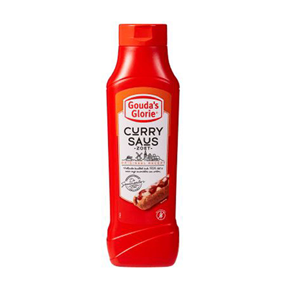 Gouda's glorie curry gewurz 850 ml