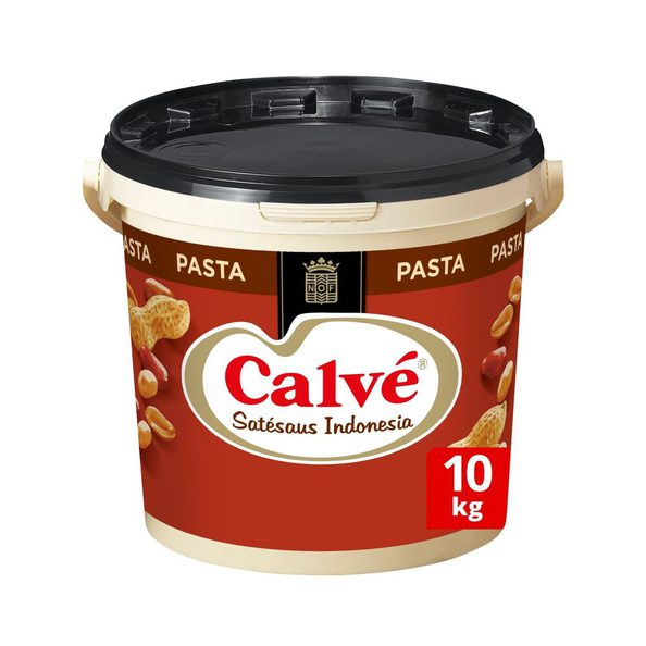 Calve satesaus indonesia pasta 10 kg