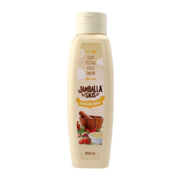Elite jamballasaus 850 ml