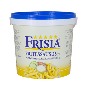 Frisia fritessaus glutenvrij 10 liter