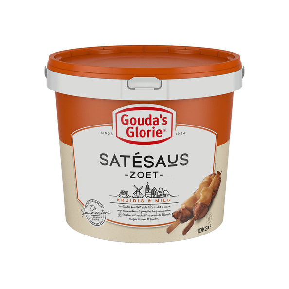 Gouda's Glorie satesaus zoet 10 kg