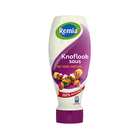 Remia knoflooksaus 500 ml