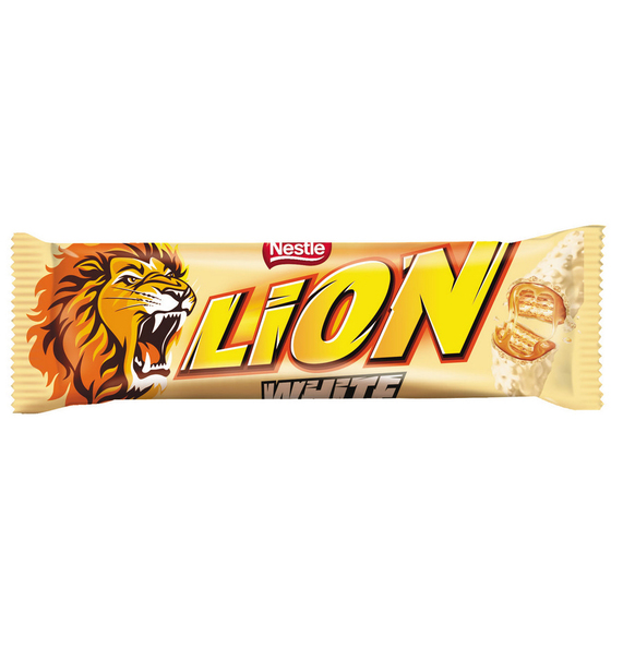 Lion white 42 gr