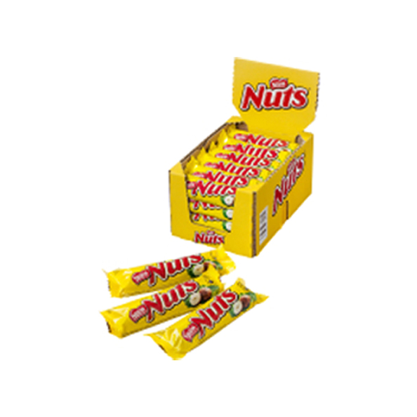 Nuts single 42 gr