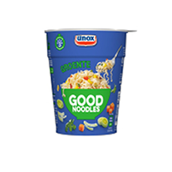Unox good noodles groenten cup 65 gr