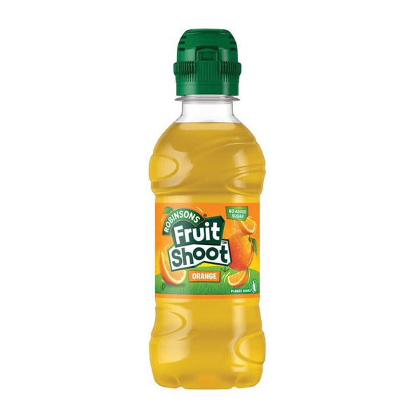 Fruitshoot orange 275ml. a12