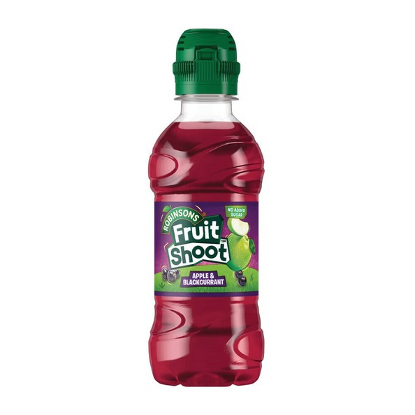 Fruitshoot apple black currant 275ml. a12