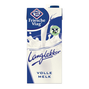 Friesche vlag houdbare volle melk  12 x 1 liter
