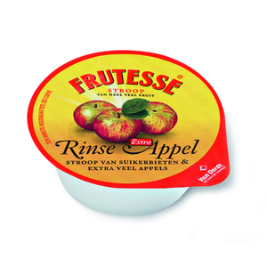 Frutesse rinse appelstroop cup 15 gr