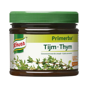 Knorr primerba tijm 340 gr