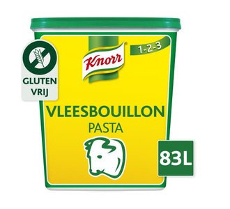 Knorr Vleesbouillon Pasta  1.5 kilo