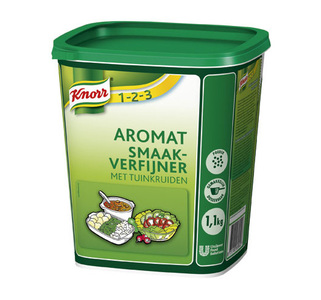 Knorr Aromat Tuinkruiden 1100 gram