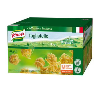Knorr Collezione Italiana Tagliatelle 3 kilo