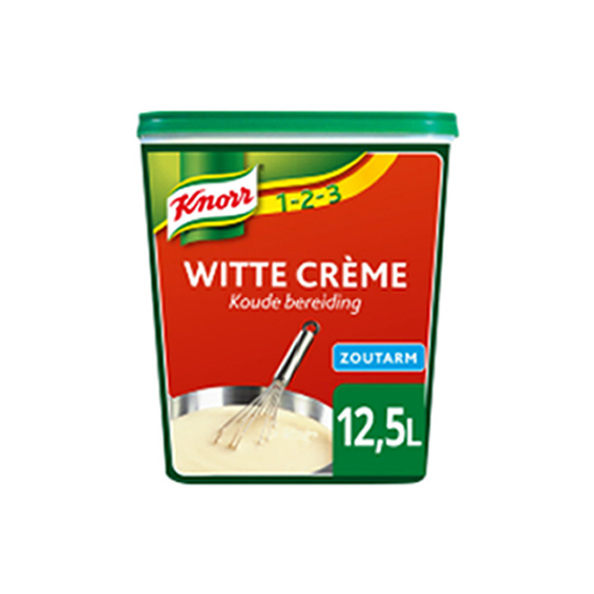 Knorr witte creme zoutarm 1 kg
